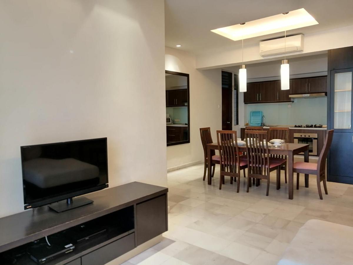 City Tropical Home I Τζωρτζ Τάουν Εξωτερικό φωτογραφία