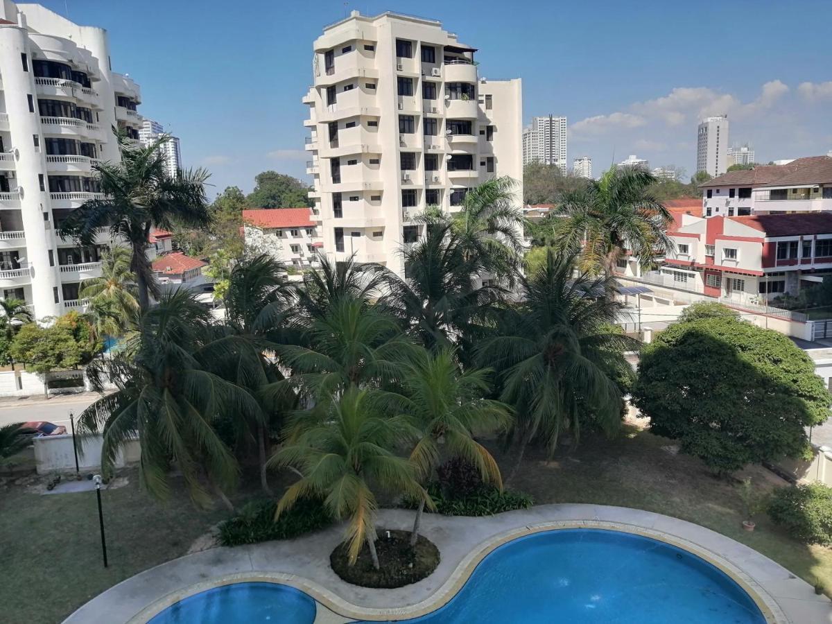 City Tropical Home I Τζωρτζ Τάουν Εξωτερικό φωτογραφία
