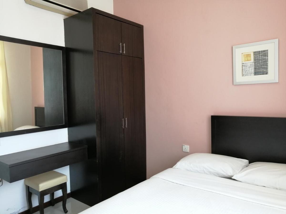 City Tropical Home I Τζωρτζ Τάουν Εξωτερικό φωτογραφία