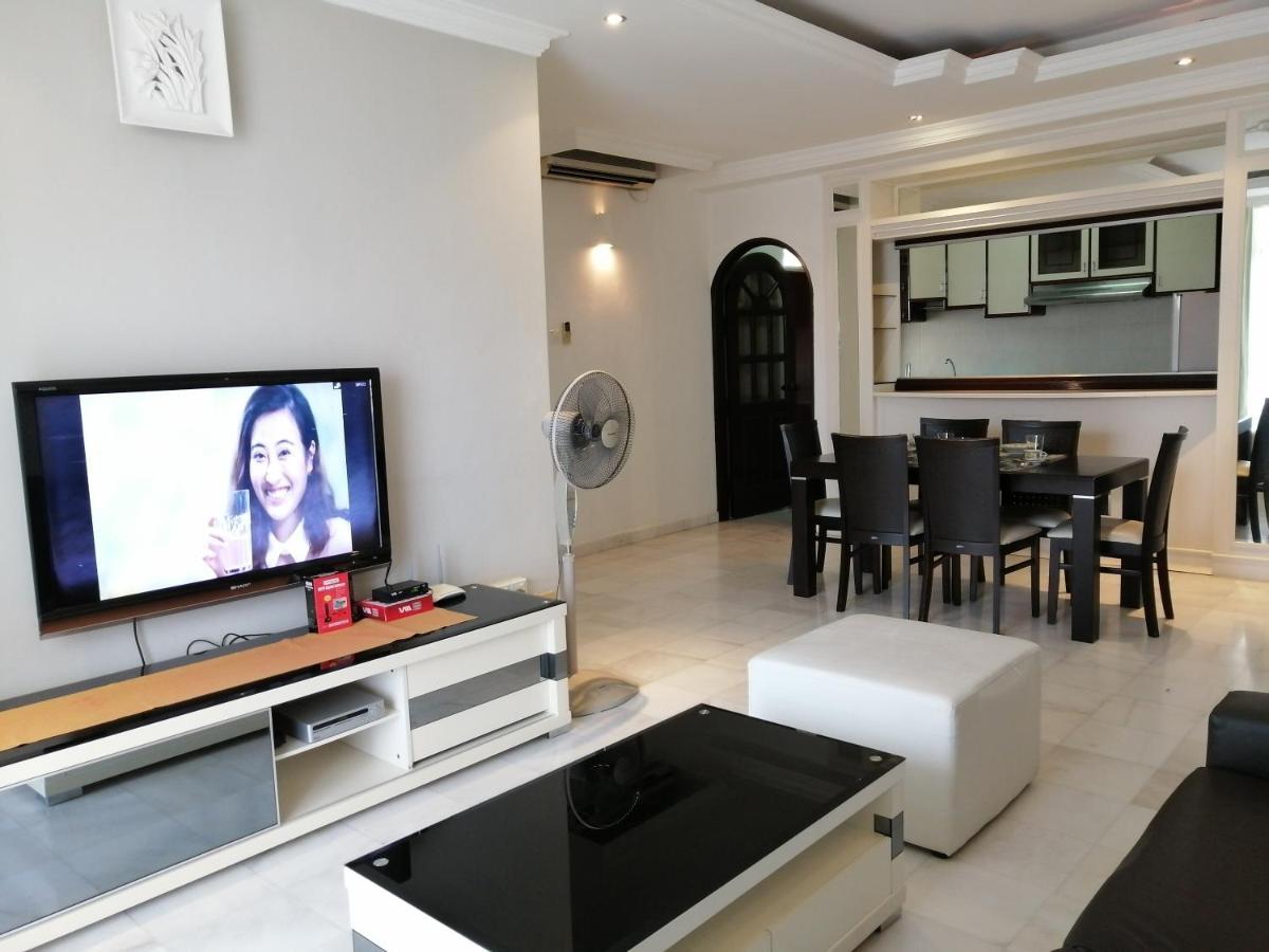 City Tropical Home I Τζωρτζ Τάουν Εξωτερικό φωτογραφία