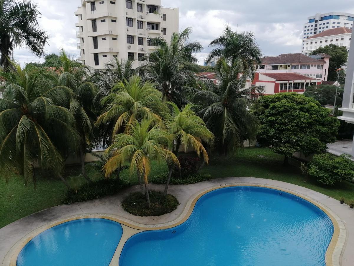 City Tropical Home I Τζωρτζ Τάουν Εξωτερικό φωτογραφία