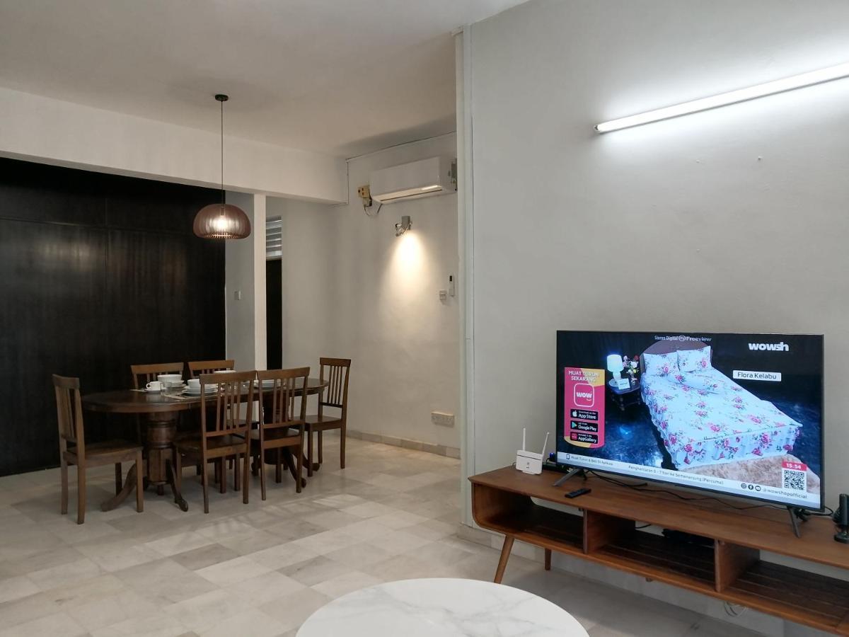 City Tropical Home I Τζωρτζ Τάουν Εξωτερικό φωτογραφία