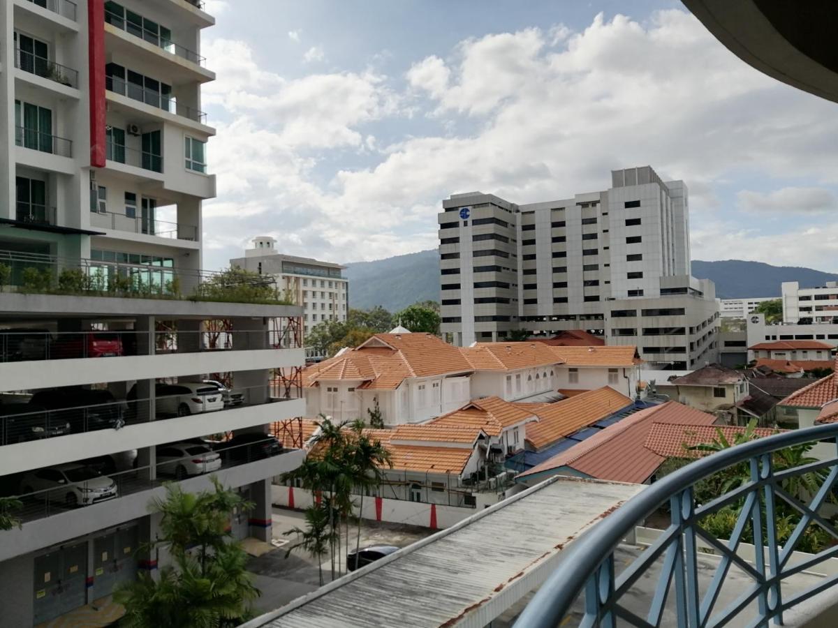 City Tropical Home I Τζωρτζ Τάουν Εξωτερικό φωτογραφία
