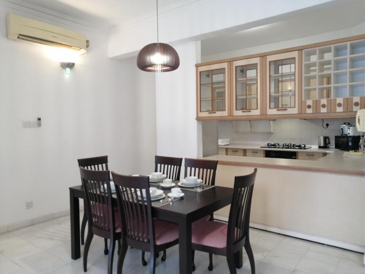City Tropical Home I Τζωρτζ Τάουν Εξωτερικό φωτογραφία