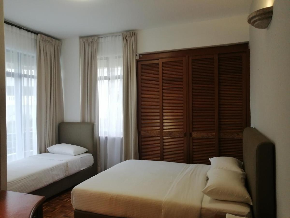 City Tropical Home I Τζωρτζ Τάουν Εξωτερικό φωτογραφία